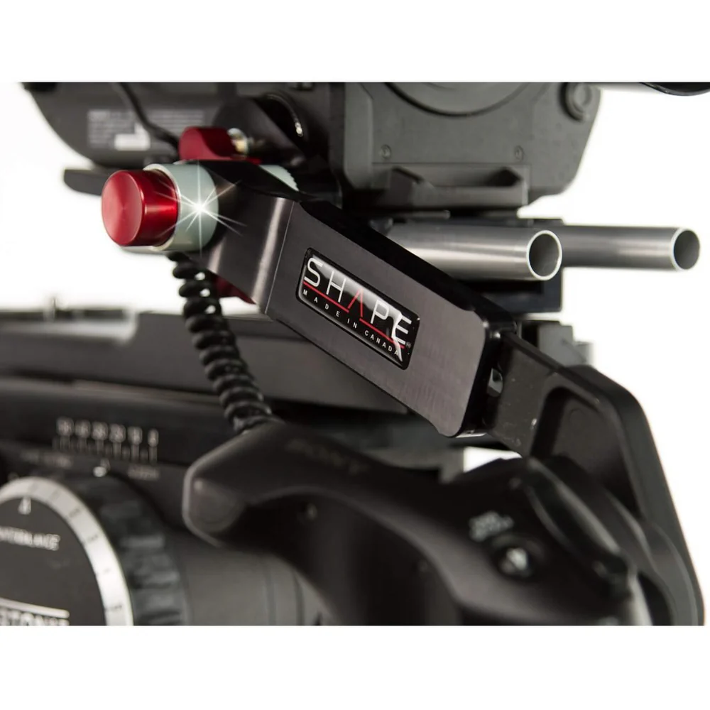 SHAPE Sony FS7M2 Remote Extension Handle Kit - 5