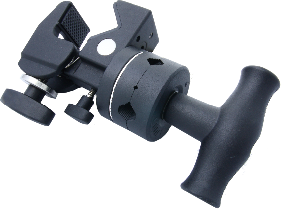 Kupo KCP-270B Super Convi Clamp Griphead