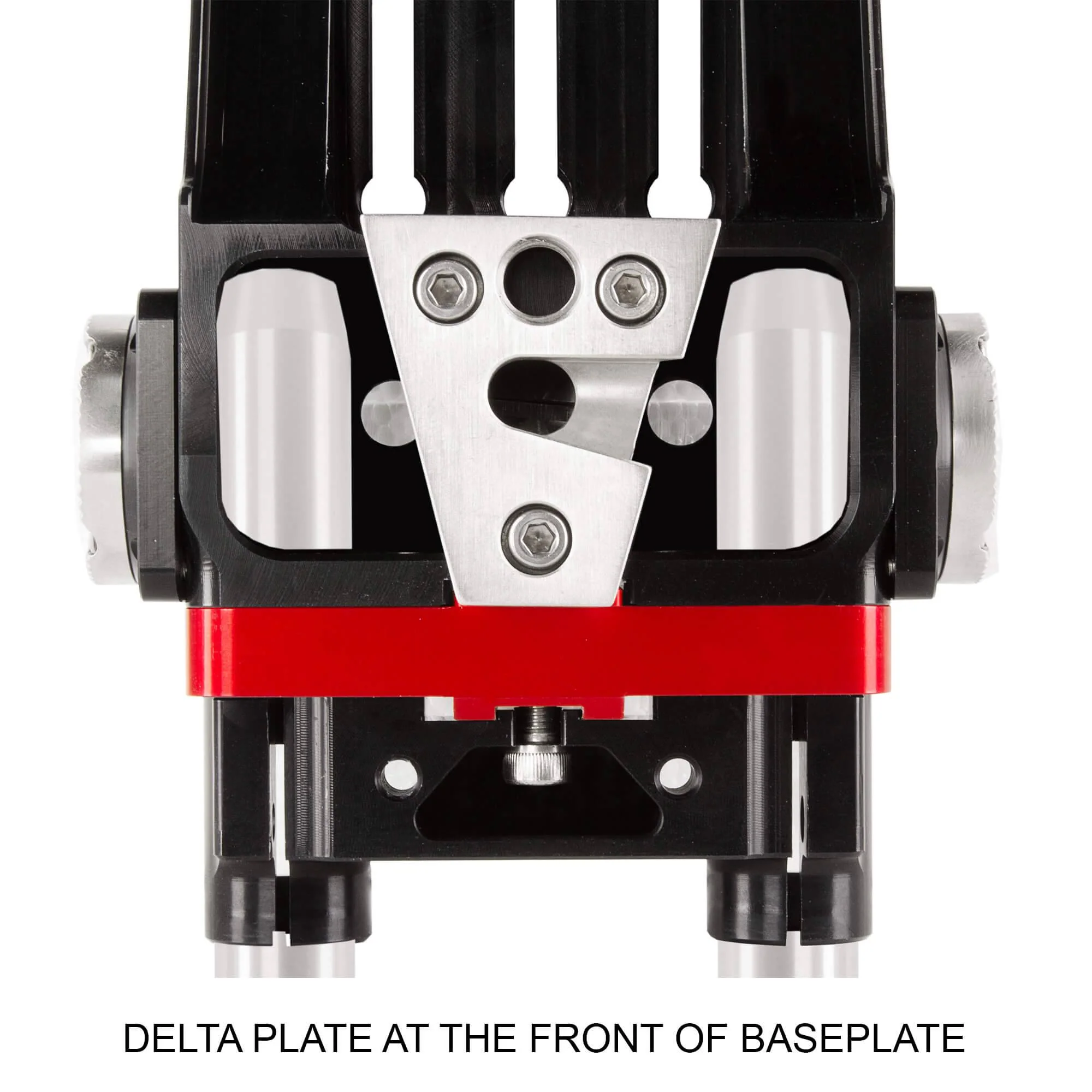 SHAPE Sony FS7M2 V-Lock Quick Release Baseplate - 6