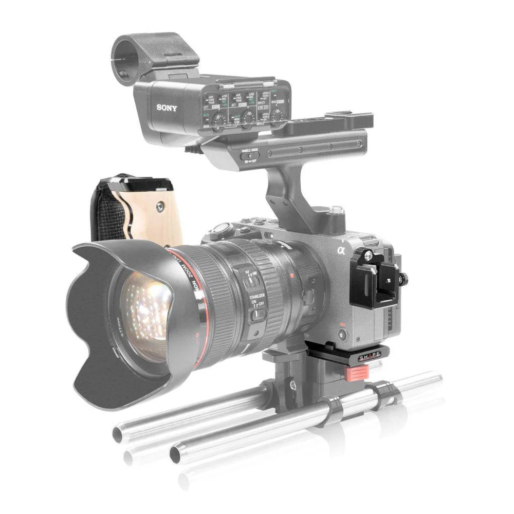 SHAPE Sony FX3 Cage - 3
