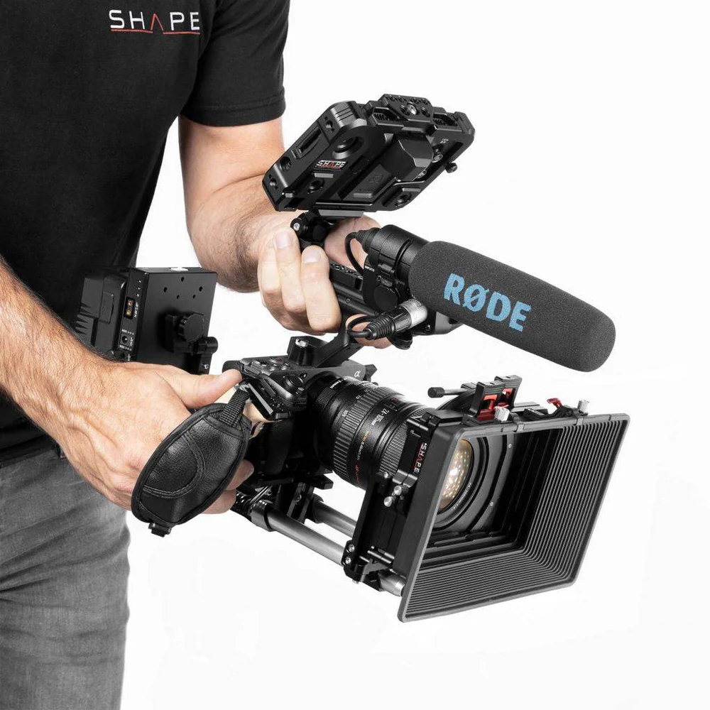 SHAPE Sony FX3 Cage - 2