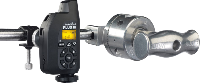 Kupo KCP-330 Tiny Clamp with 1/4""""-20 Male - 2