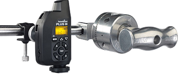 Kupo KCP-330 Tiny Clamp with 1/4""""-20 Male