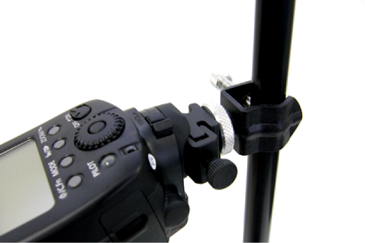 Kupo KCP-330 Tiny Clamp with 1/4""""-20 Male - 3