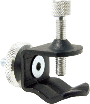 Kupo KCP-330 Tiny Clamp with 1/4""""-20 Male