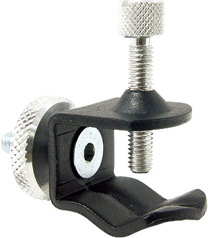 Kupo KCP-330 Tiny Clamp with 1/4""""-20 Male