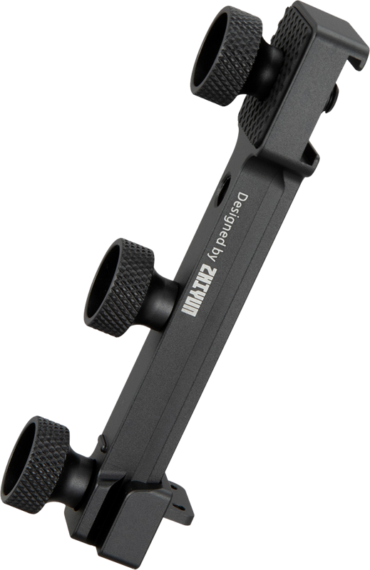 Zhiyun Multi Functional Extension Plate Weebill S - 5