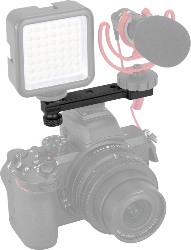 Zhiyun Multi Functional Extension Plate Weebill S - 2