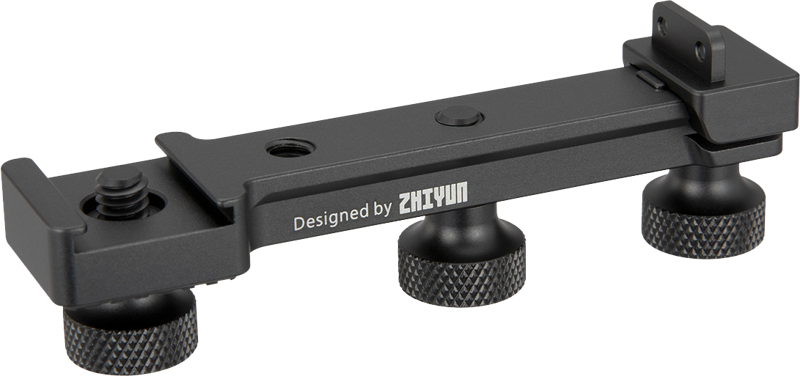 Zhiyun Multi Functional Extension Plate Weebill S