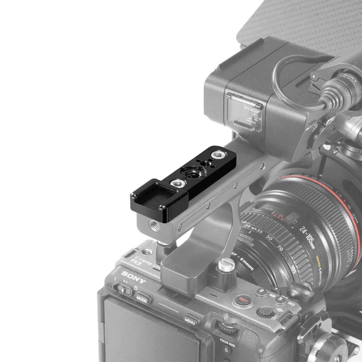 SHAPE Sony FX3 Shoulder Mount - 6