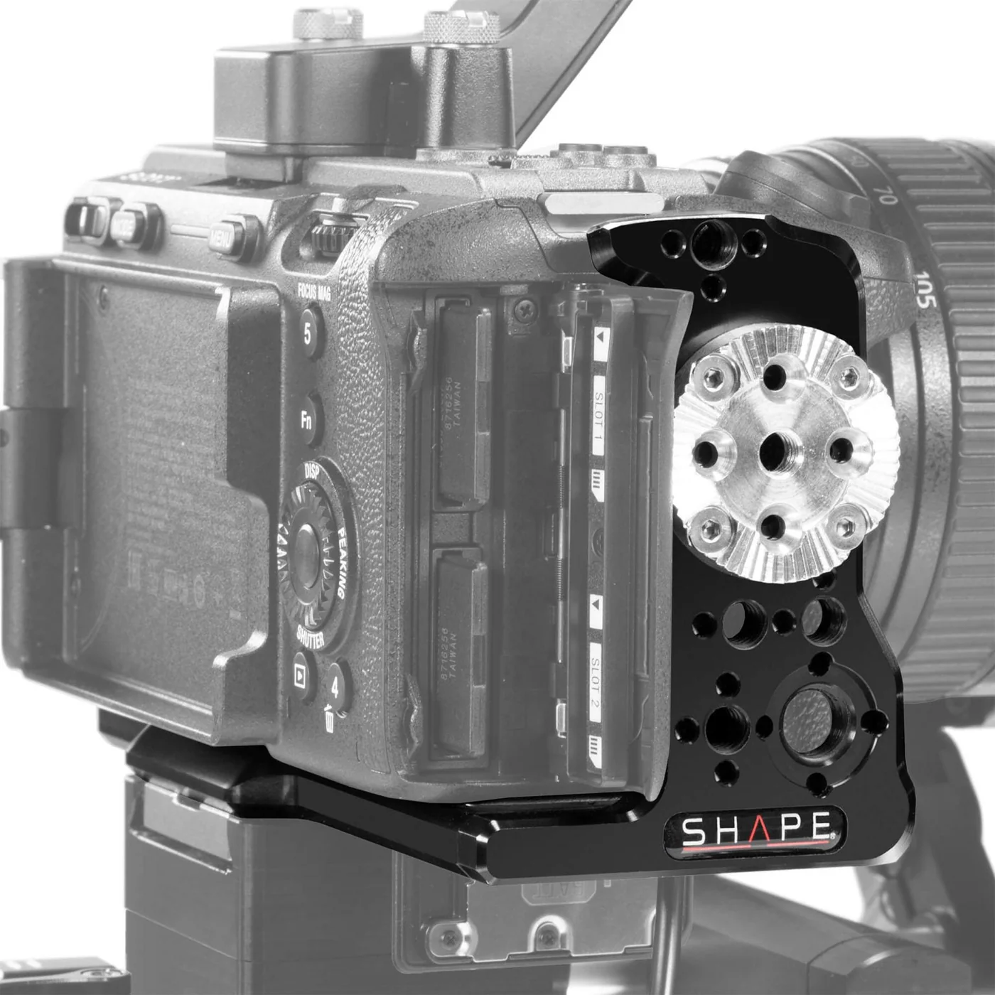 SHAPE Sony FX3 Shoulder Mount - 10