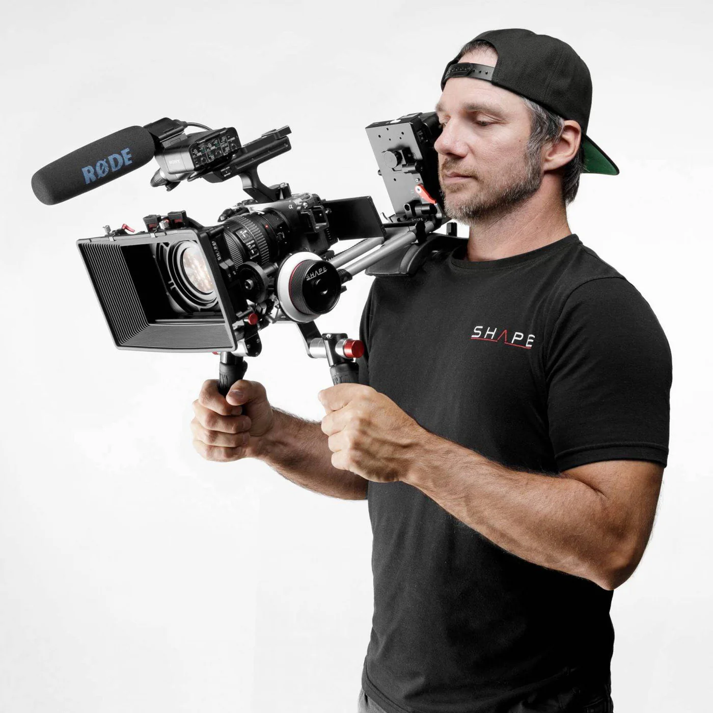 SHAPE Sony FX3 Shoulder Mount - 3