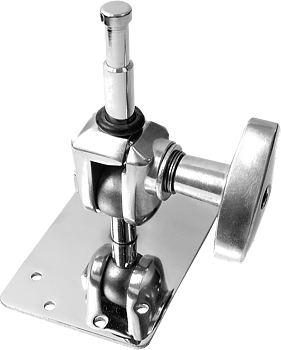 Kupo KCP-340 Baby Plate with EZ Grip Finger