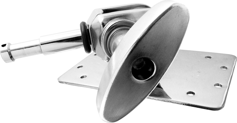 Kupo KCP-340 Baby Plate with EZ Grip Finger - 3