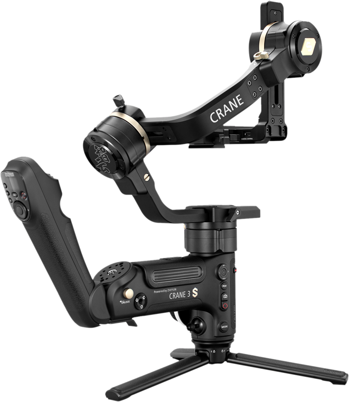Zhiyun CRANE 3S