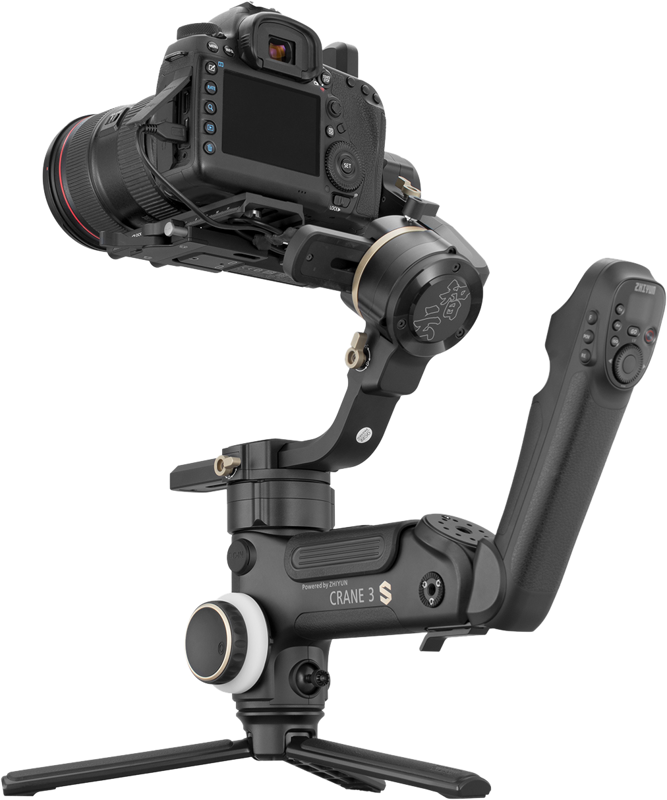 Zhiyun CRANE 3S - 6