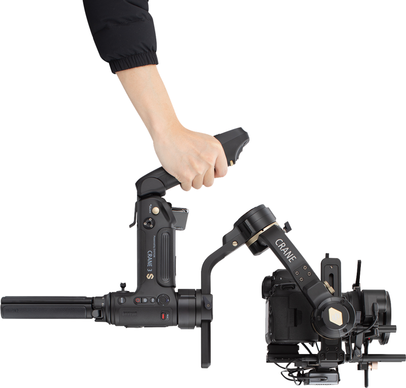 Zhiyun CRANE 3S - 11