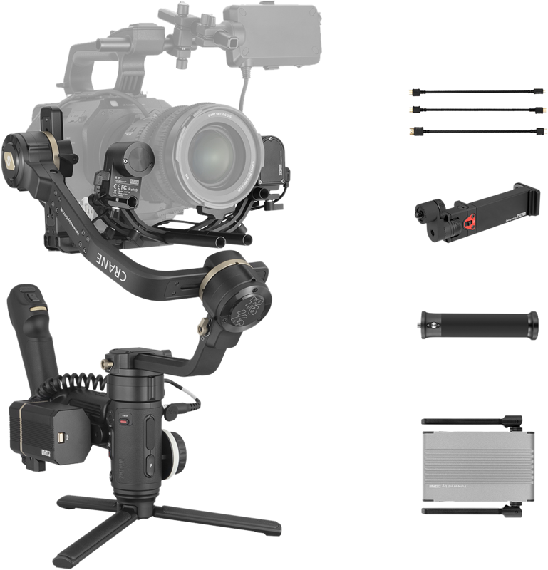Zhiyun Crane 3S Pro - 4