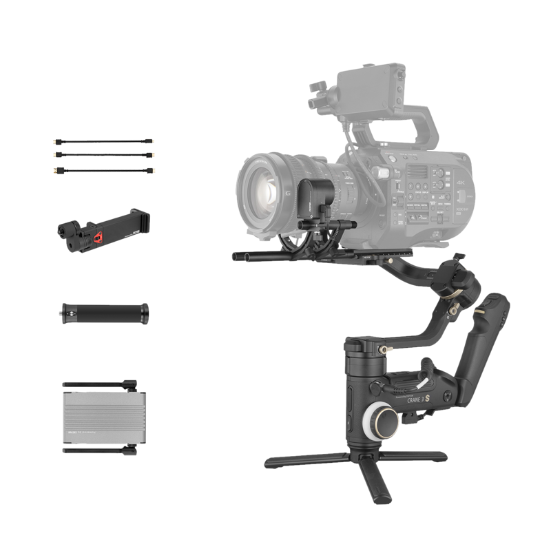 Zhiyun Crane 3S Pro - 5