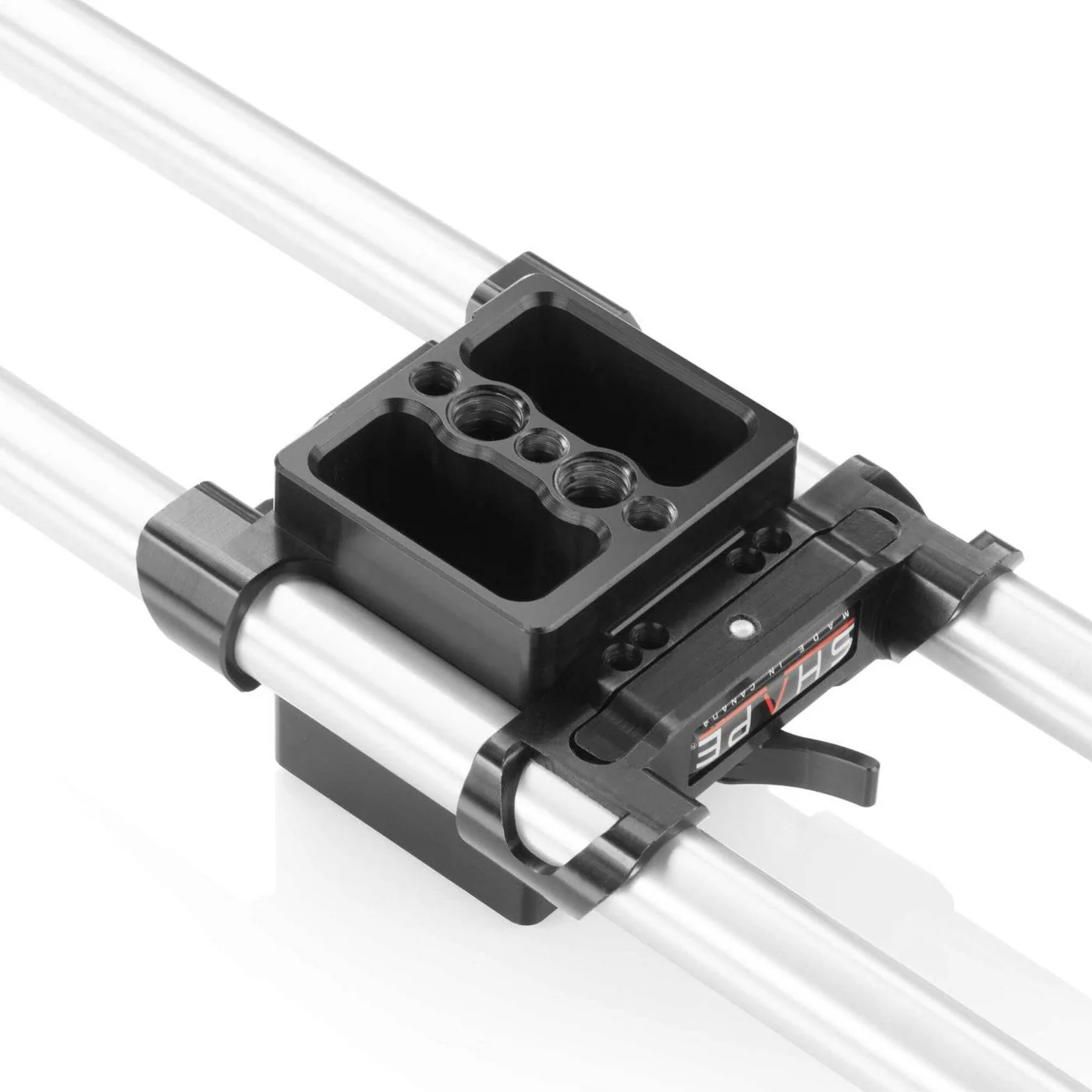 SHAPE Sony FX3/FX30 Shoulder Mount Matte Box Follow Focus – för filmskapare - 11