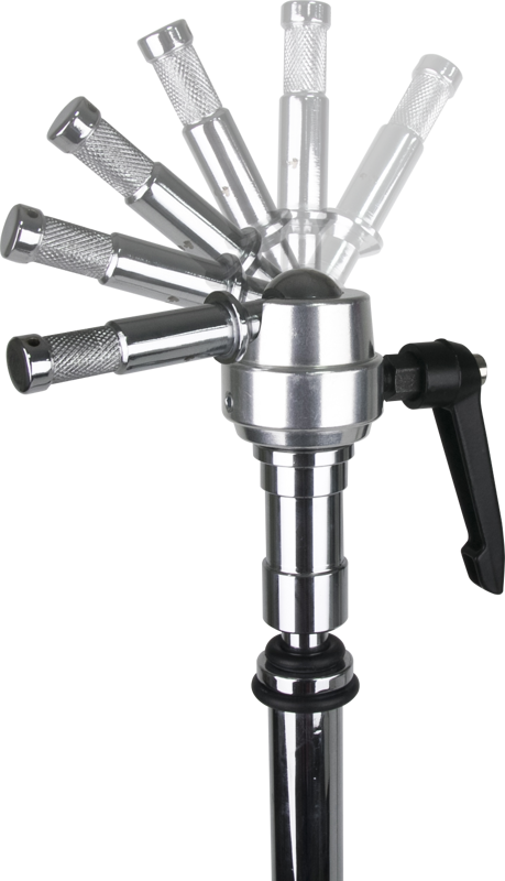 Kupo KCP-410 5/8"""" Swivel Super Grip Finger - 4