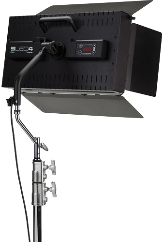 Kupo KCP-411 Off-Set Female Baby Mounting Adapter - Kino Adapter - 5