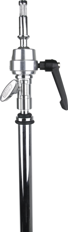 Kupo KCP-412 5/8"""" Swivel Super Grip Double Baby Receiver - 3