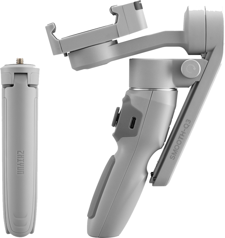 Zhiyun Smooth Q3 Combo - 5
