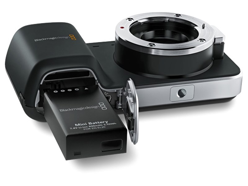 Blackmagic Design Pocket Cinema Camera - 4