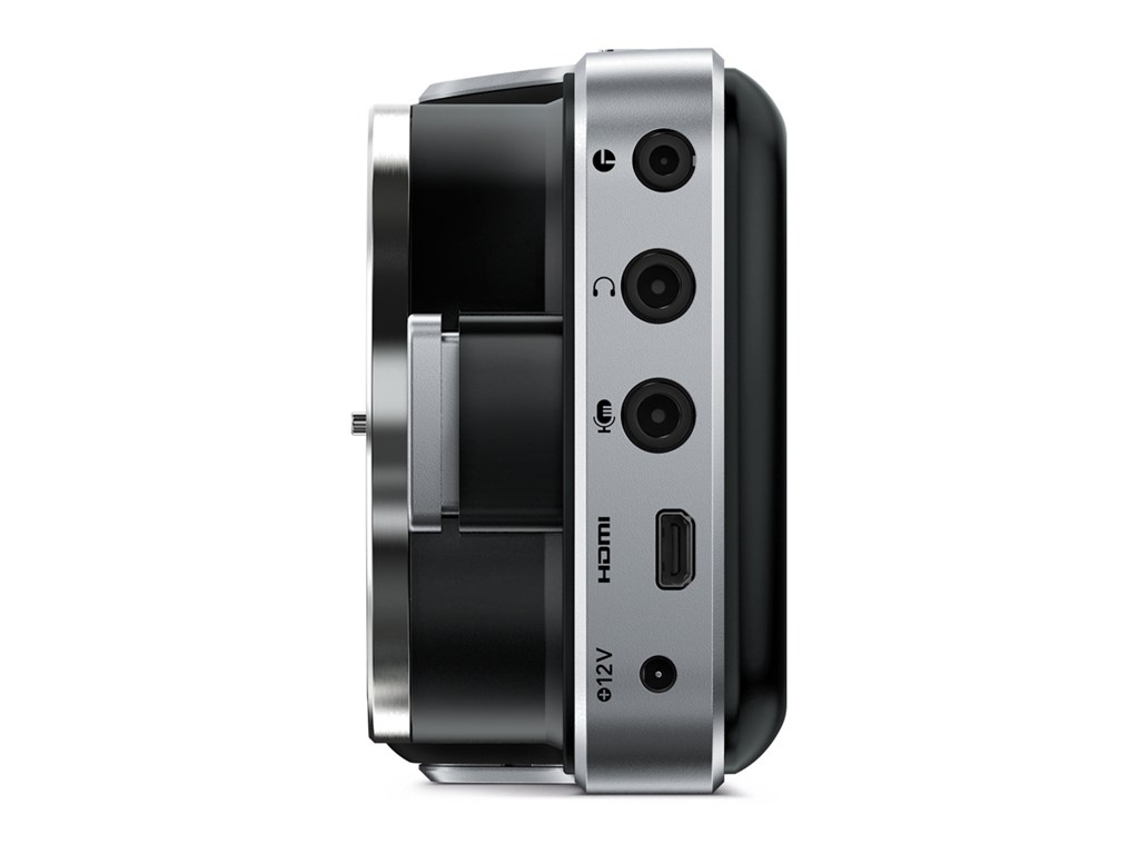 Blackmagic Design Pocket Cinema Camera - 2