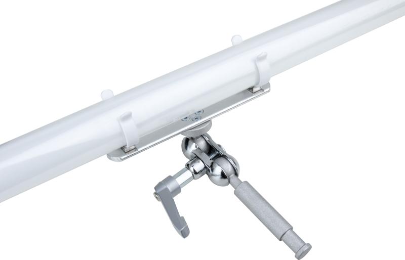 Kupo KCP-413 Kino Flo Fluorescent Lamp Holder - 2