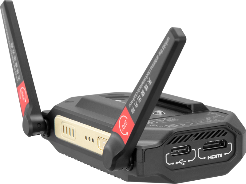 Zhiyun TransMount Image Transmission Transmitter AI - 4