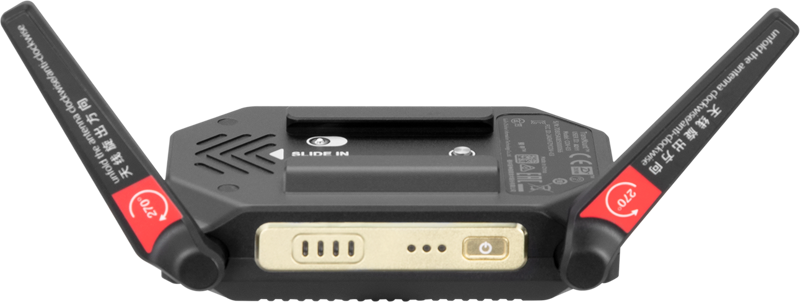 Zhiyun TransMount Image Transmission Transmitter AI - 2