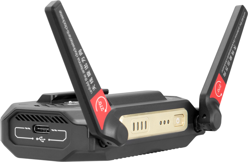 Zhiyun TransMount Image Transmission Transmitter AI - 3
