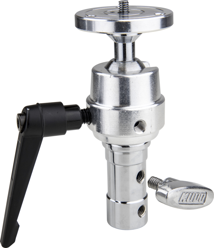 Kupo KCP-414 Super Grip Finger with Round Camera Plate – för filmskapare - 2