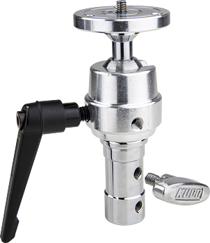 Kupo KCP-414 Super Grip Finger with Round Camera Plate
