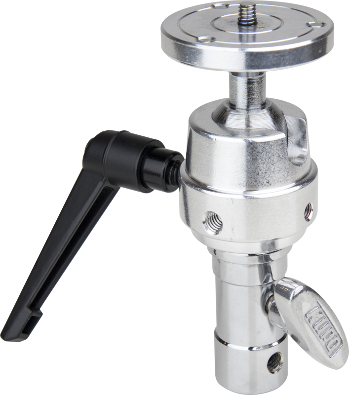 Kupo KCP-414 Super Grip Finger with Round Camera Plate – för filmskapare