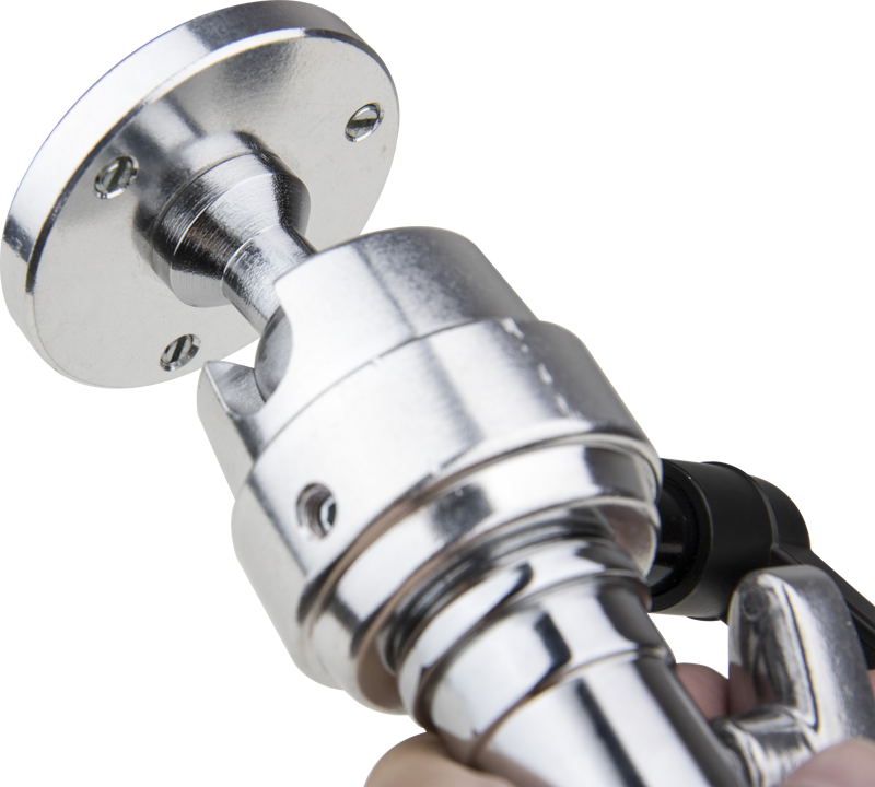 Kupo KCP-414 Super Grip Finger with Round Camera Plate – för filmskapare - 4