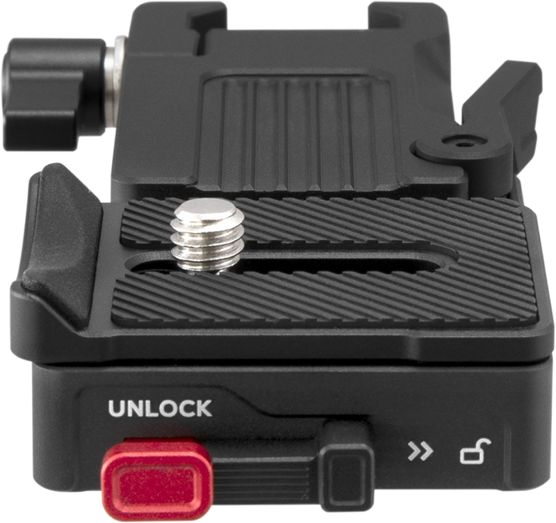Zhiyun Universal Quick Release Plate For Crane M3 - 3