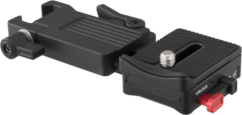 Zhiyun Universal Quick Release Plate For Crane M3 - 4
