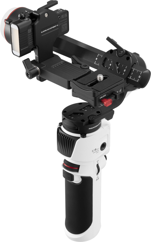 Zhiyun Universal Quick Release Plate For Crane M3 - 5