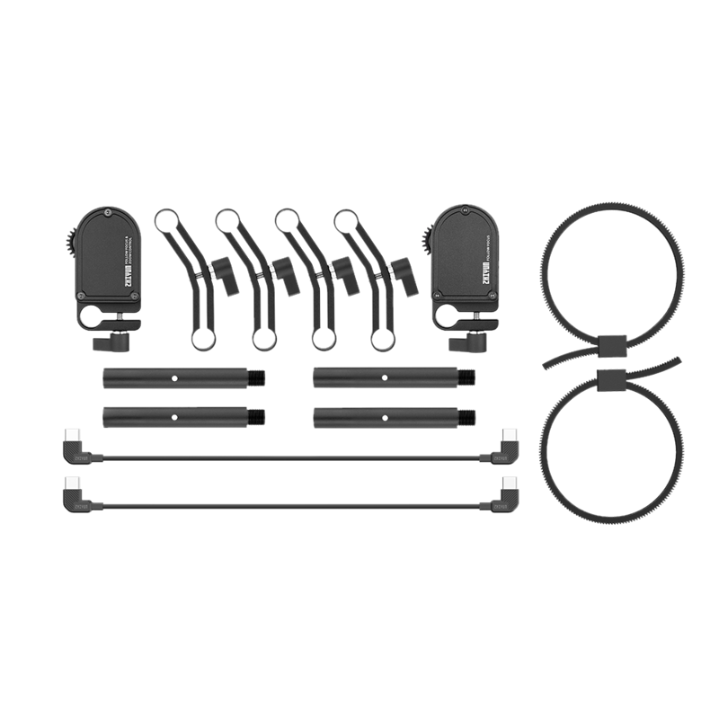 Zhiyun Servo Zoom & Focus Motors 2.0 For Crane 3S - 4
