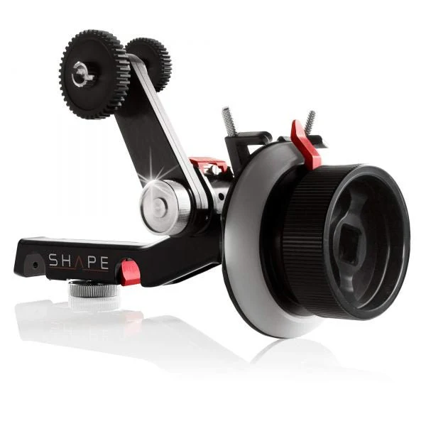 SHAPE Sony FX6 baseplate, top plate, controller top handle,VF. mount, matte box, follow focus pro - 29