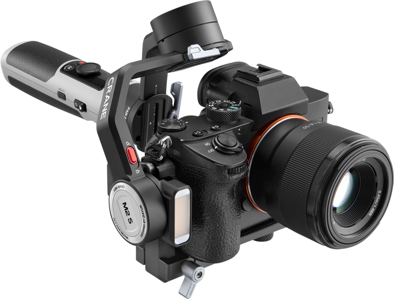 Zhiyun Crane M2S Combo - 19