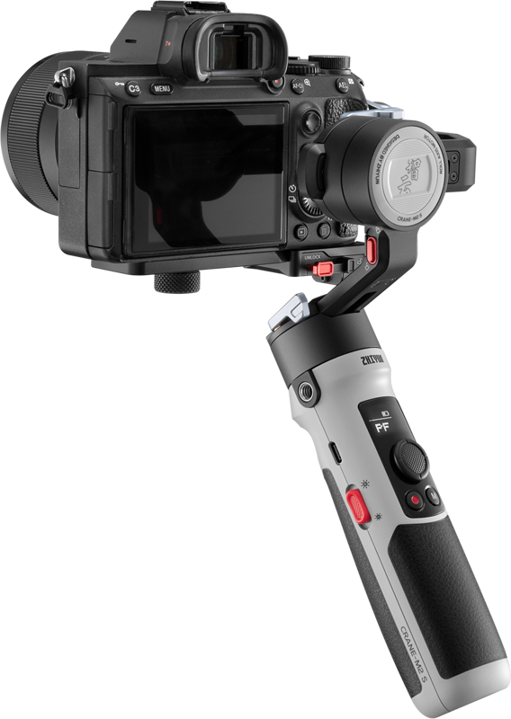 Zhiyun Crane M2S Combo - 17