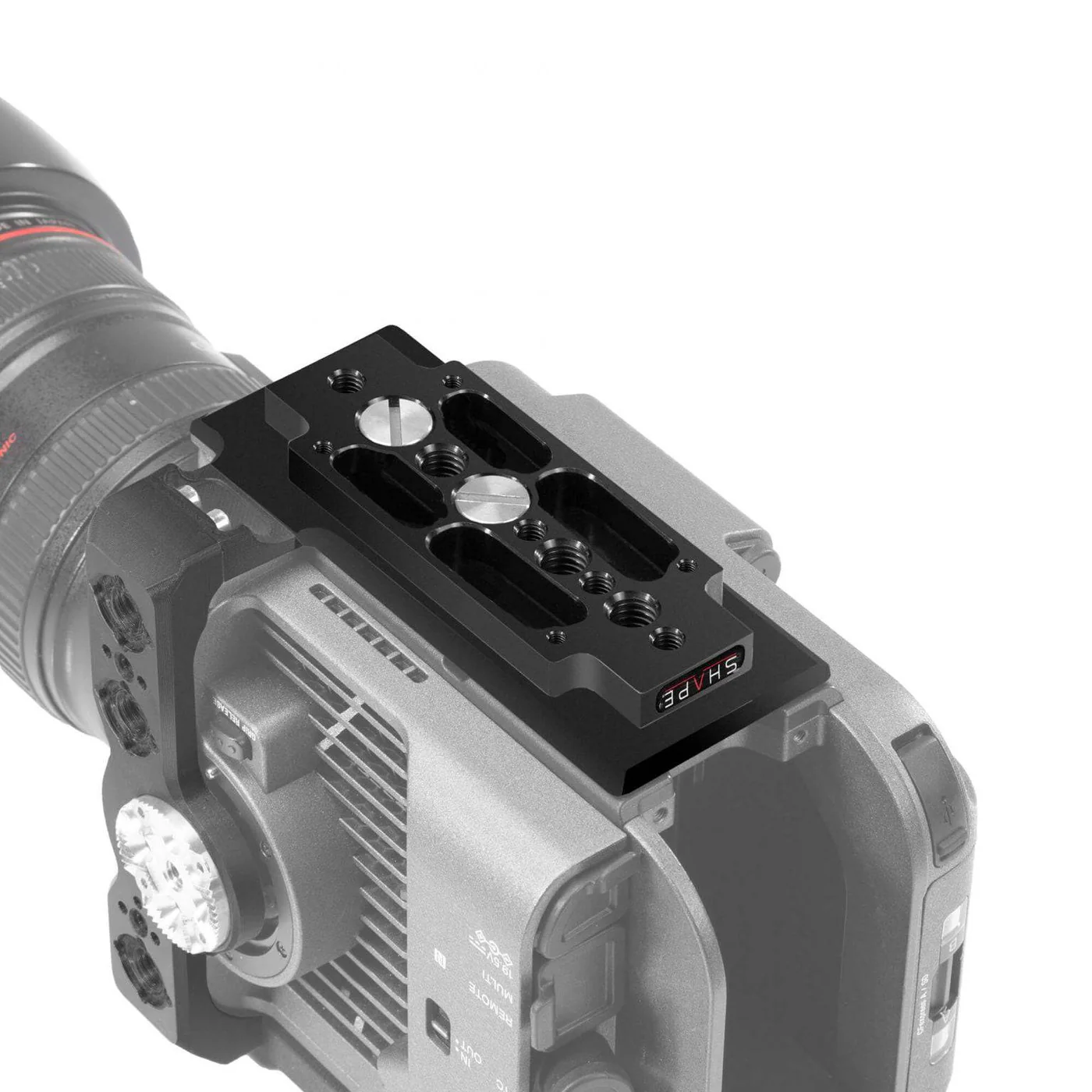 SHAPE Sony FX6 shoulder mount - 9
