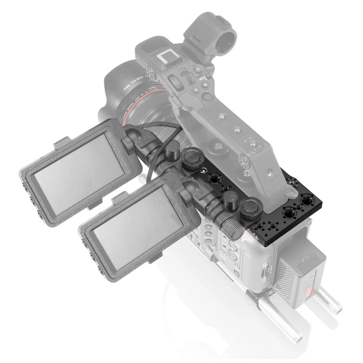 SHAPE Sony FX6 top plate - 4