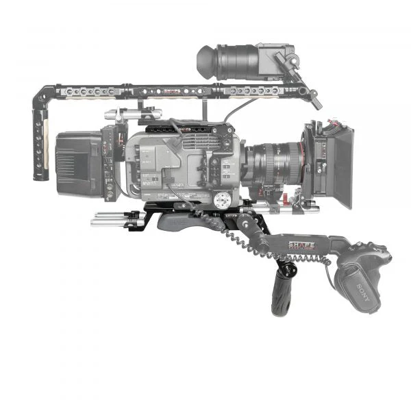 SHAPE Sony FX9 Baseplate and Top Plate - 4
