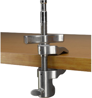Kupo KCP-607 9in Super Viser Clamp End Jaw - 2