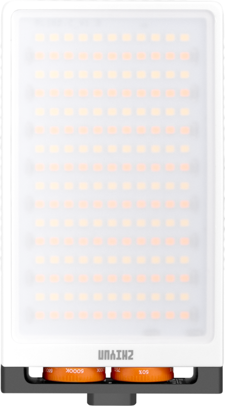 Zhiyun LED Fiveray M40 Pocket Light - 2